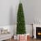 9ft. Unlit Kingswood® Fir Pencil Artificial Christmas Tree